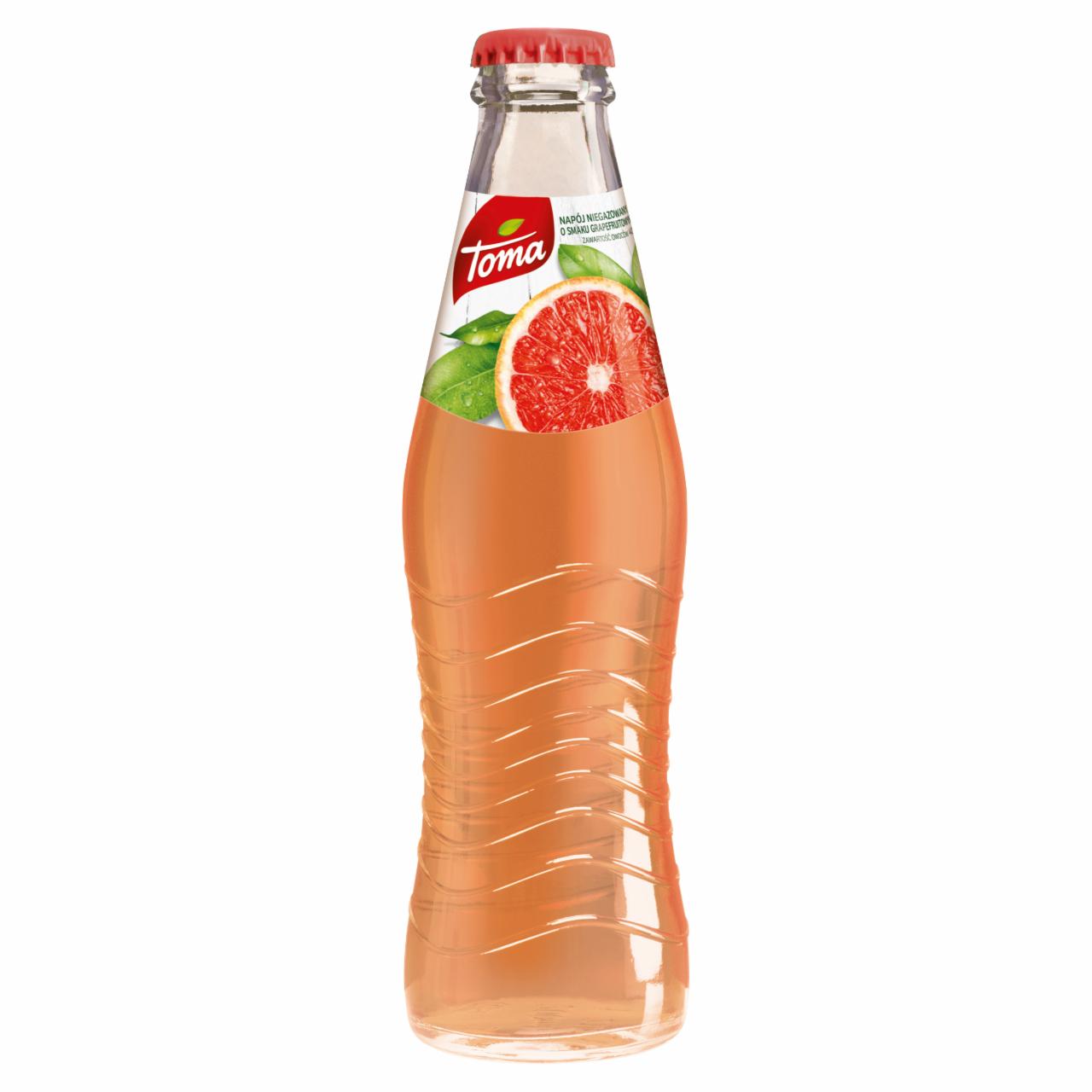 Photo - Toma Grapefruit Flavour Drink 200 ml