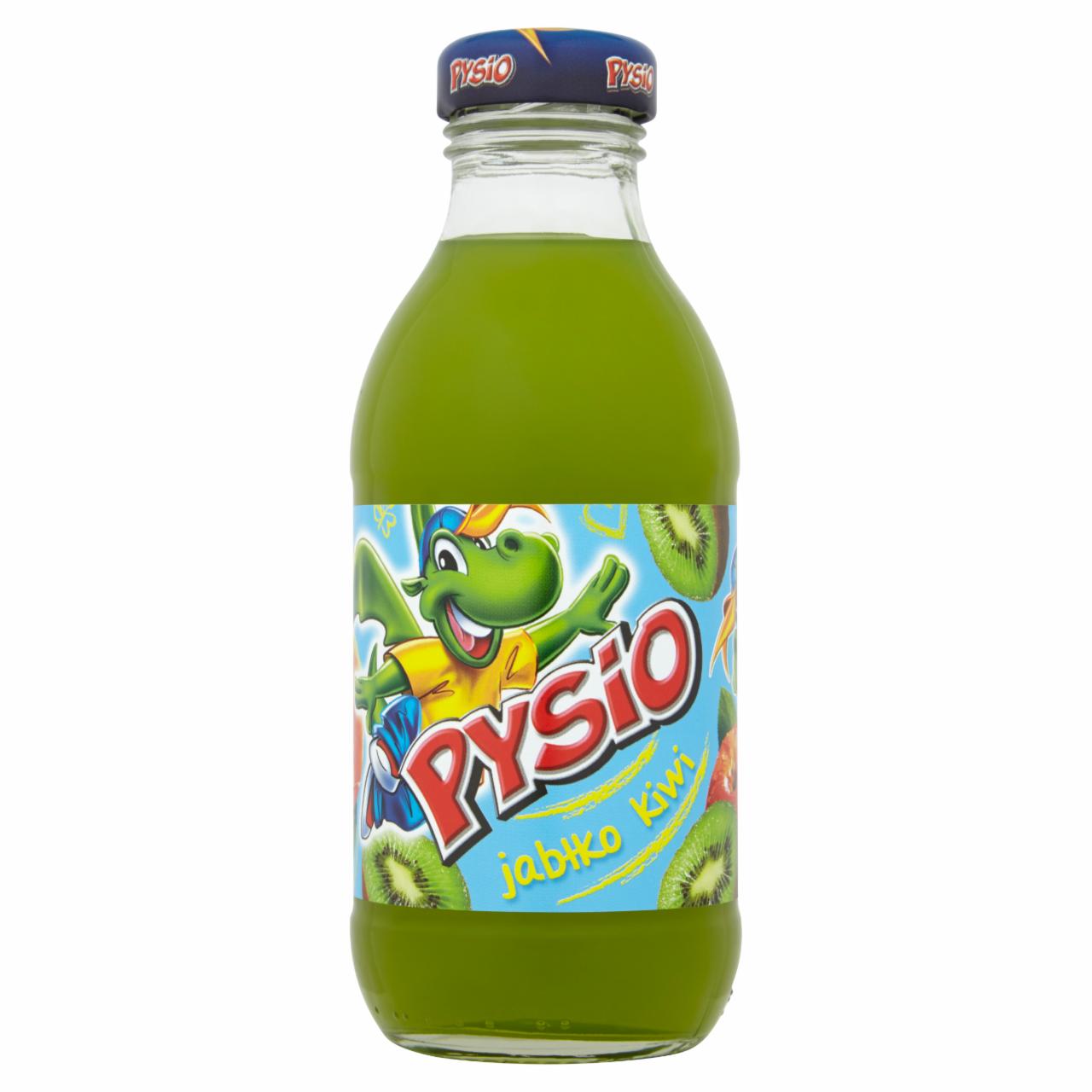 Photo - Pysio Apple Kiwi Drink