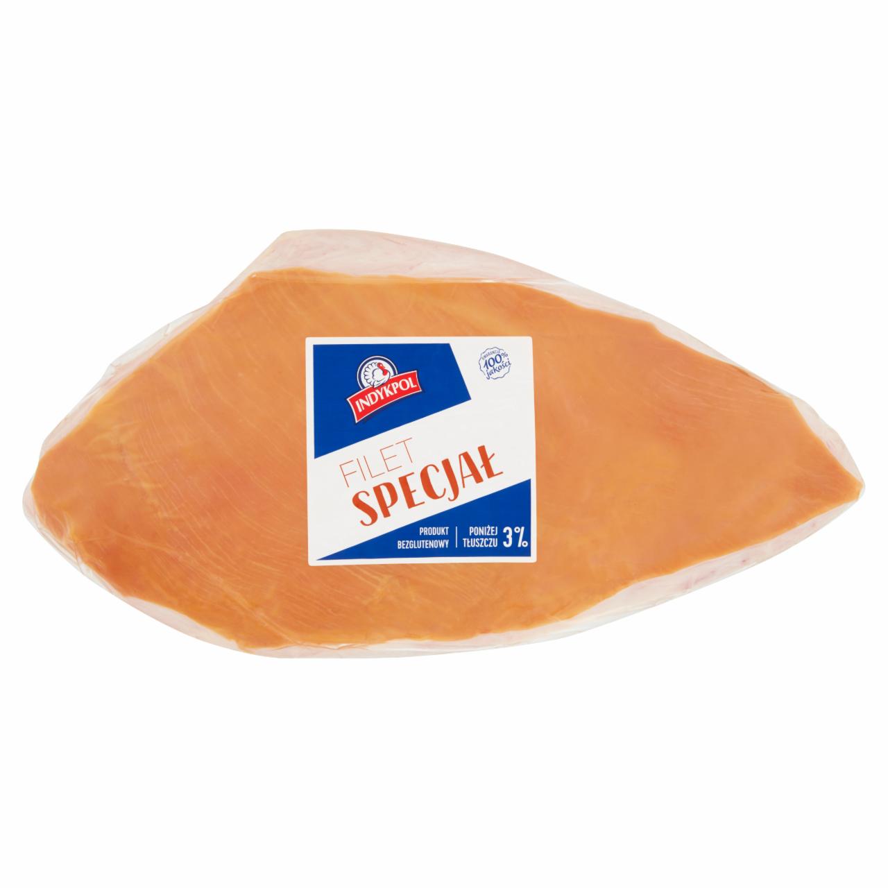 Photo - Indykpol Speciality Turkey Fillet