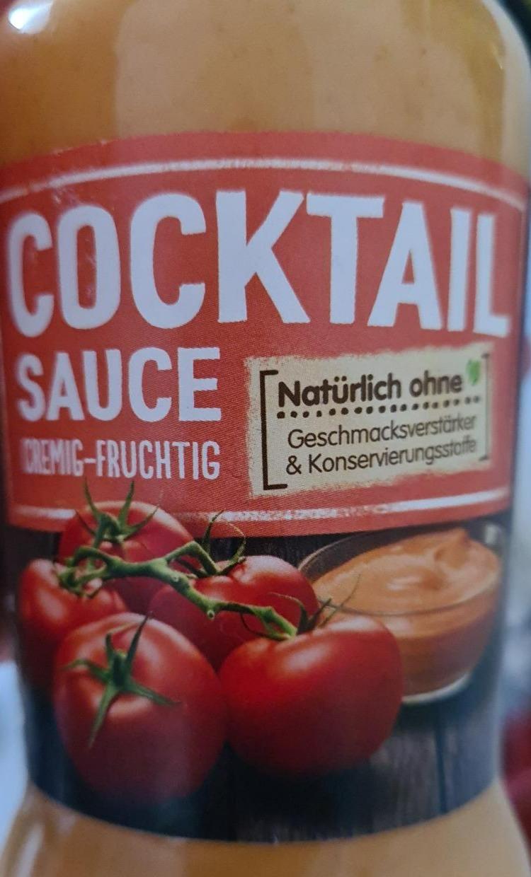 Photo - Kühne Cocktail Sauce 250 ml
