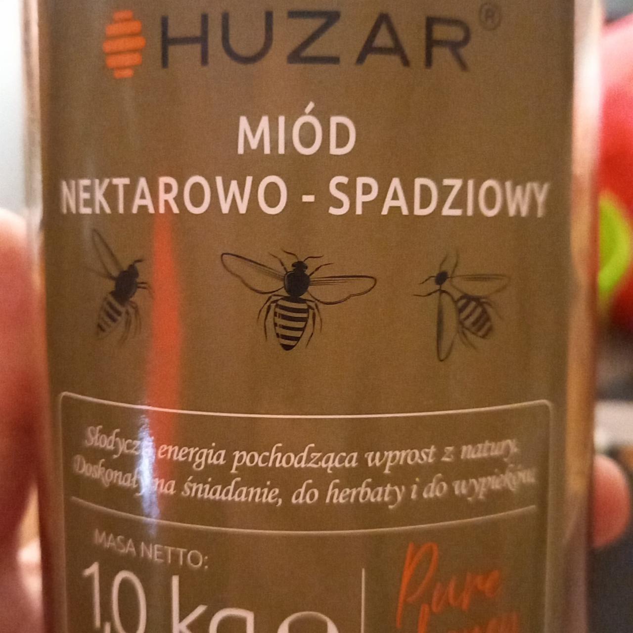 Photo - Huzar Nectar Honeydew Honey 400 g
