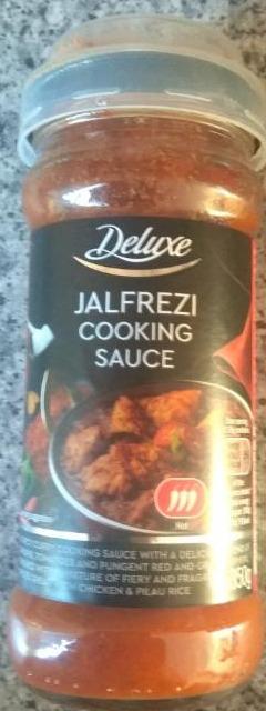 Photo - Jalfrezi Cooking Sauce Deluxe