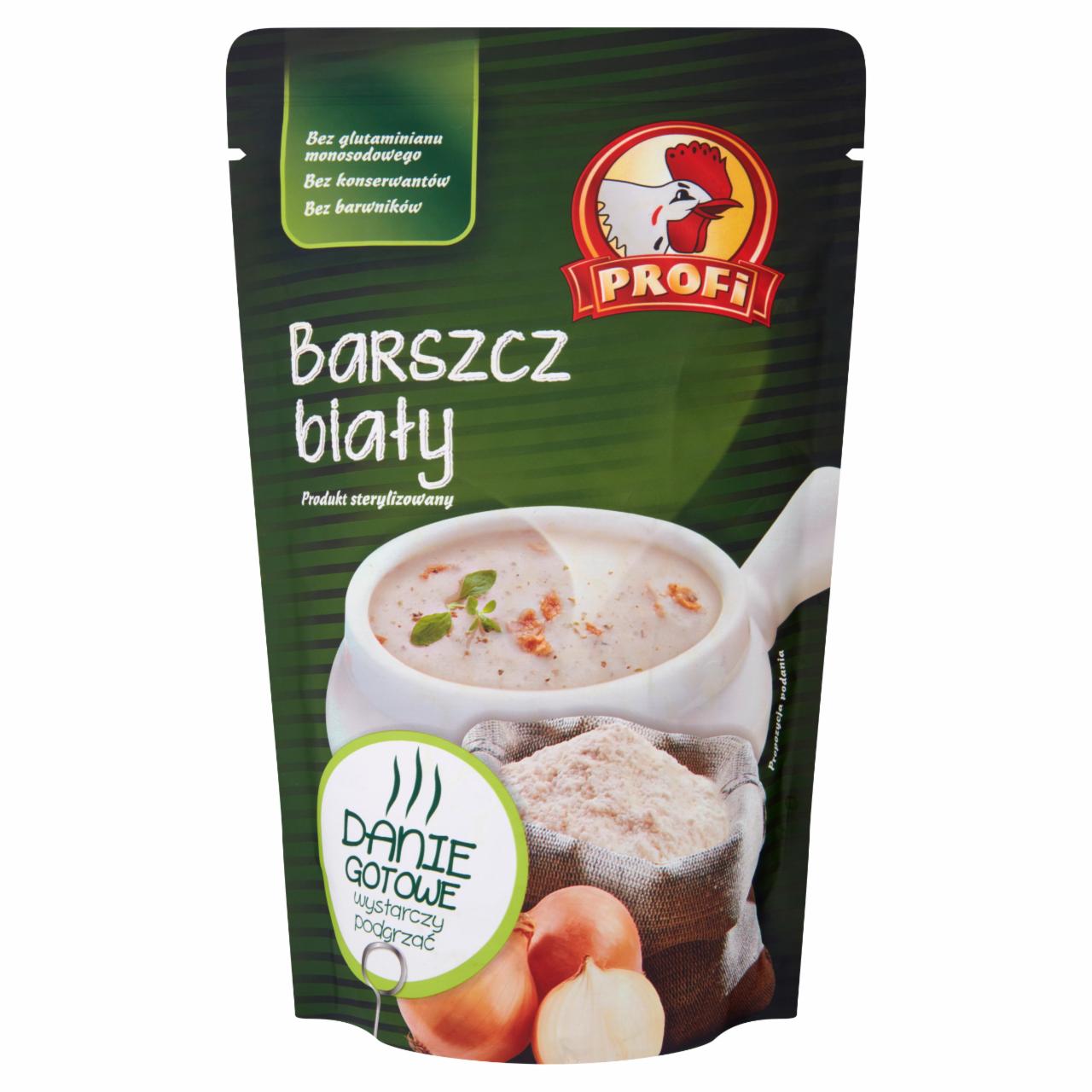Photo - Profi White Borscht 450 g