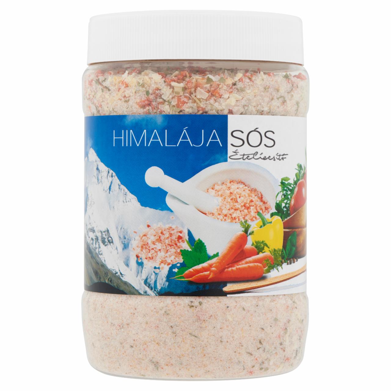 Photo - Condiment with Himalayas Salt 700 g