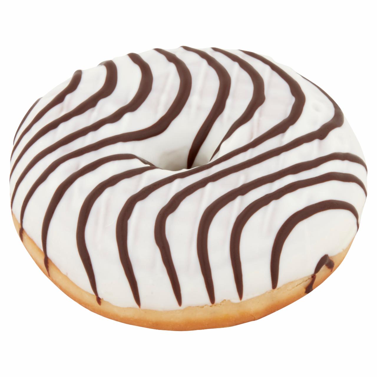 Photo - B & B Vanilla Filled Donut 76 g