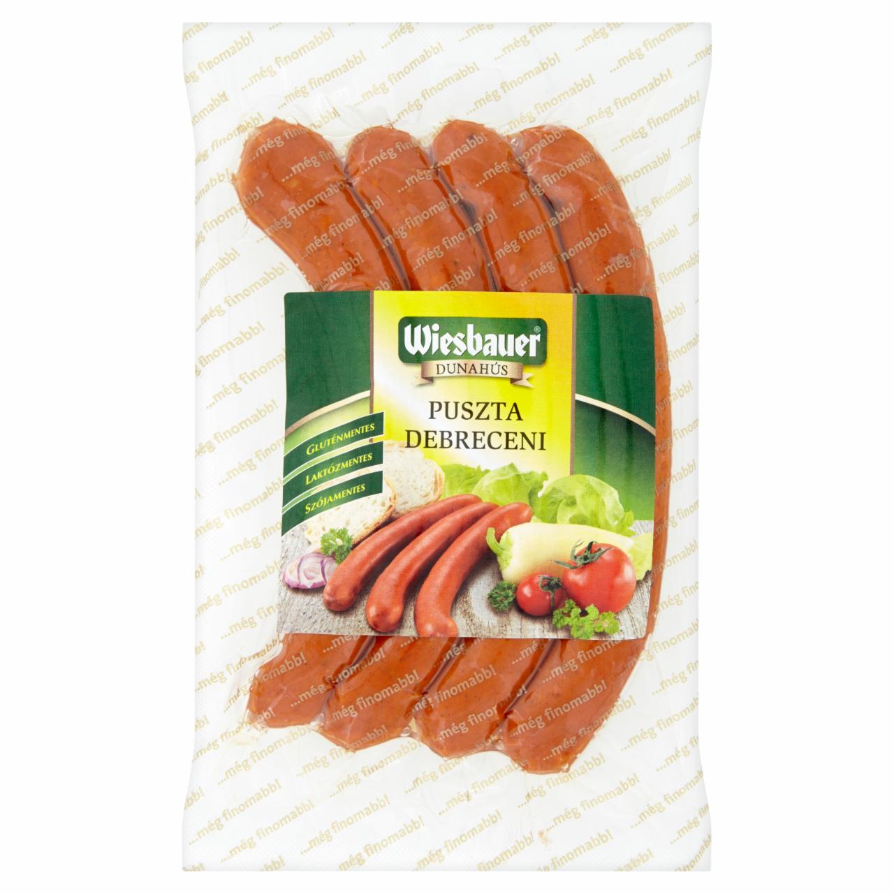 Photo - Wiesbauer Puszta Debreceni Sausage 250 g