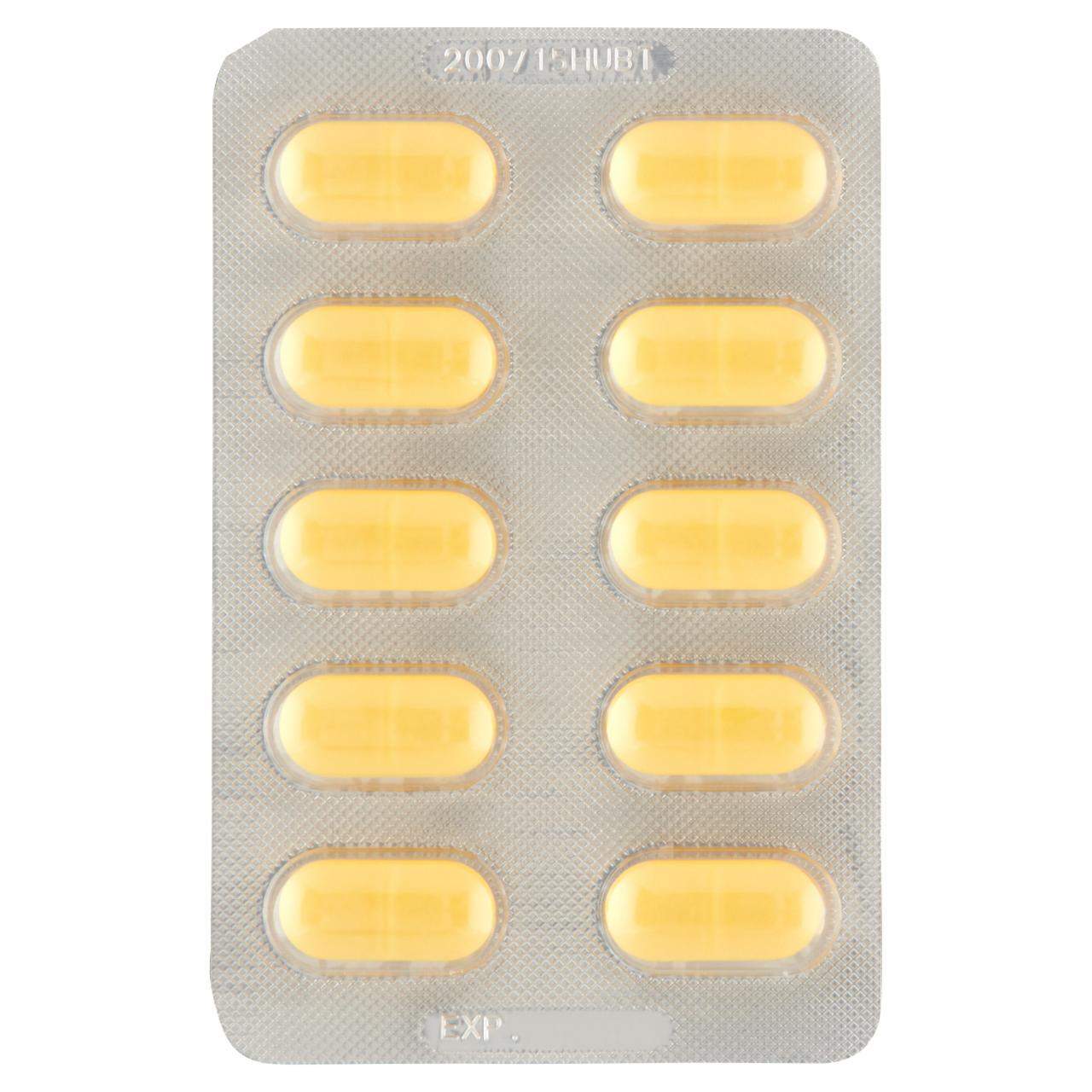 Photo - Béres C-1000 Tablets, Dietary Supplement Containing 1000 mg of Vitamin C 10 x 1,55 g (15,5 g)