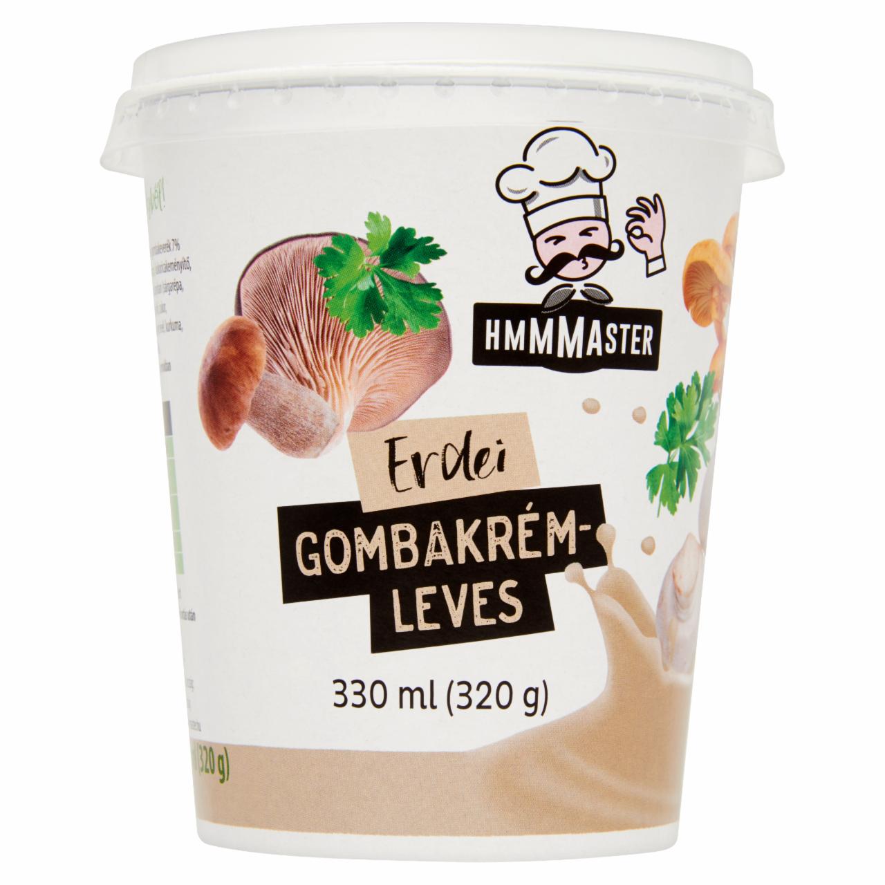 Photo - Hmmmaster Forest Mushroom Soup 330 ml