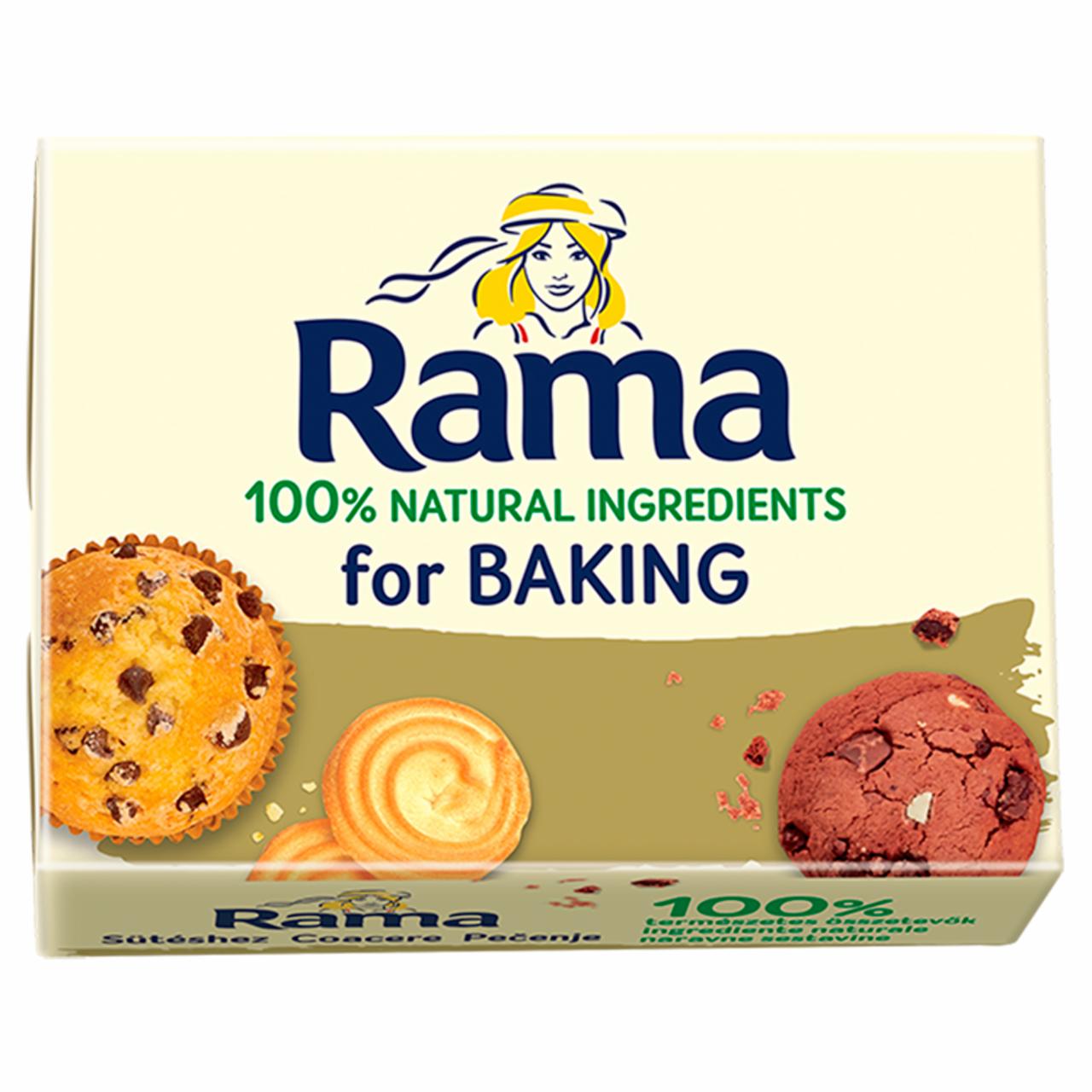 Photo - Rama Margarine for Baking 250 g