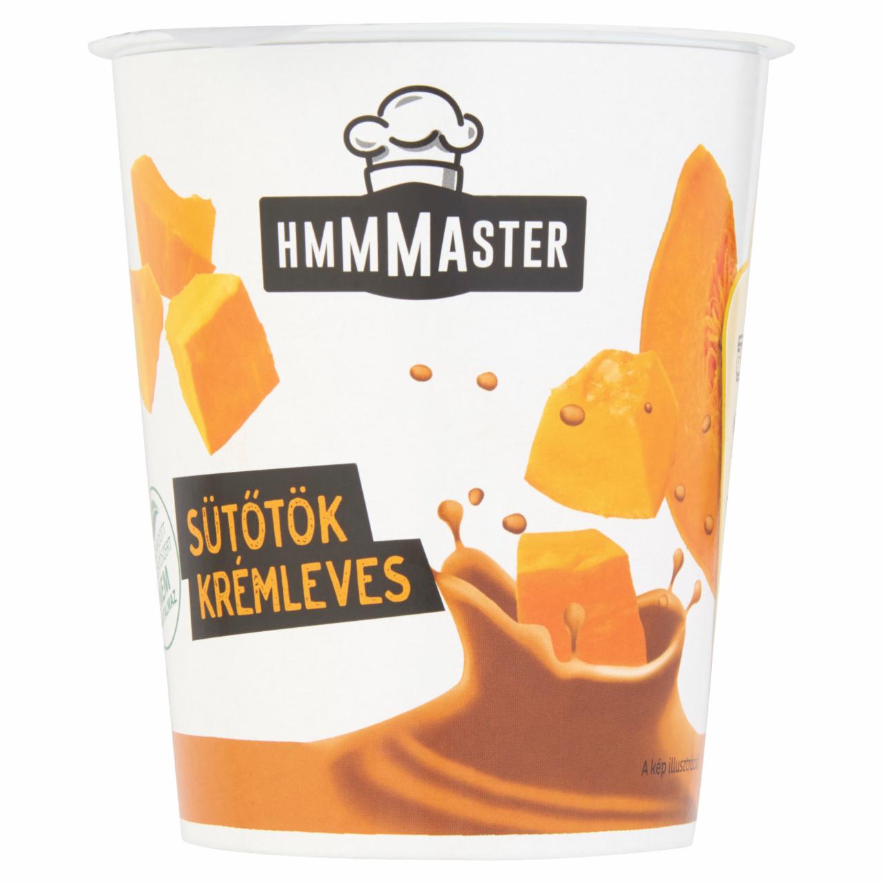 Photo - Hmmmaster Pumpkin Cream Soup 330 ml