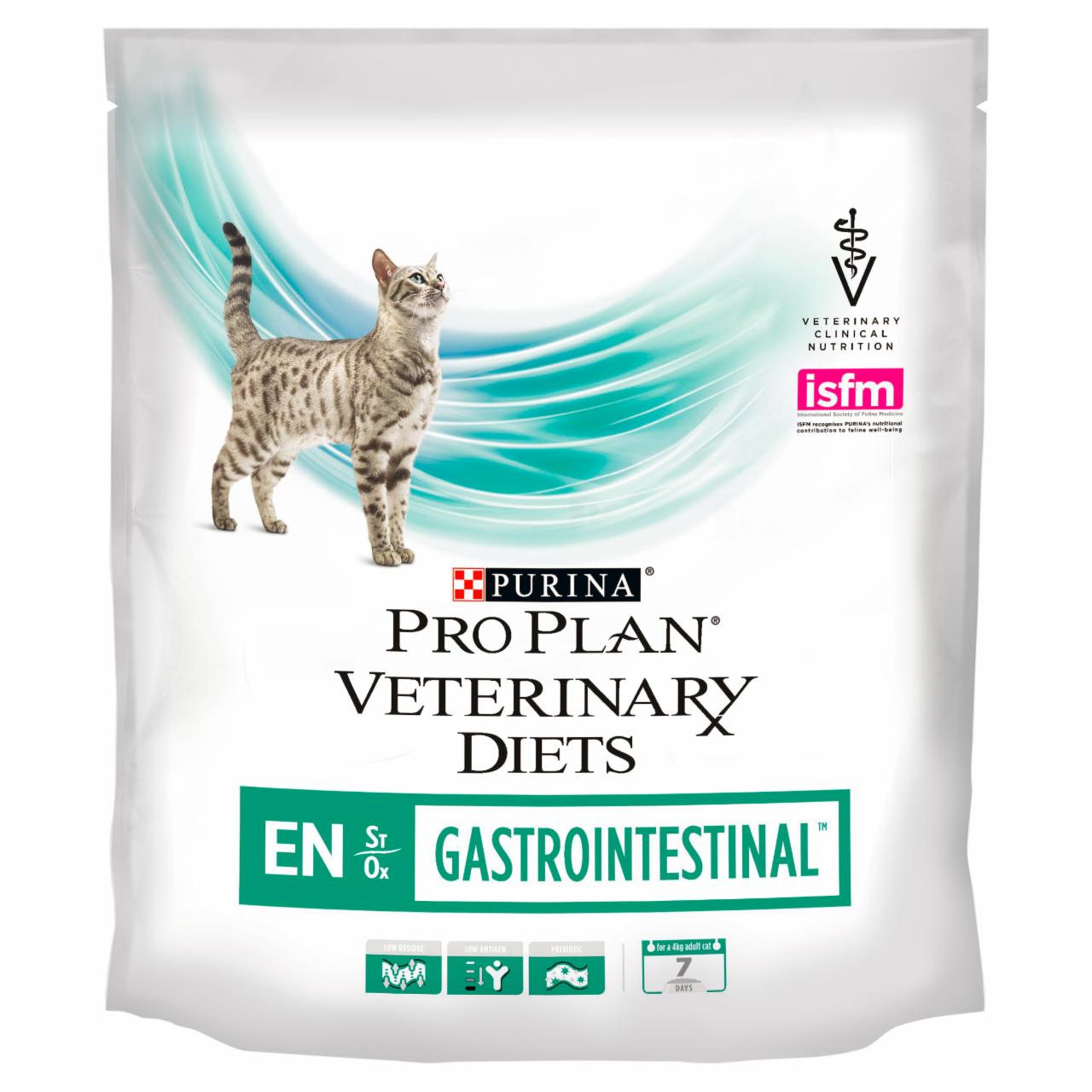Photo - PRO PLAN Veterinary Diets EN St/Ox Gastrointestinal Pet Food for Cats 400 g