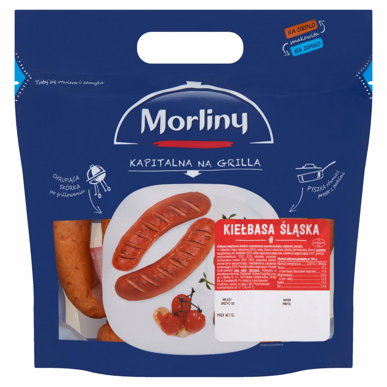 Photo - Morliny Śląska Sausage