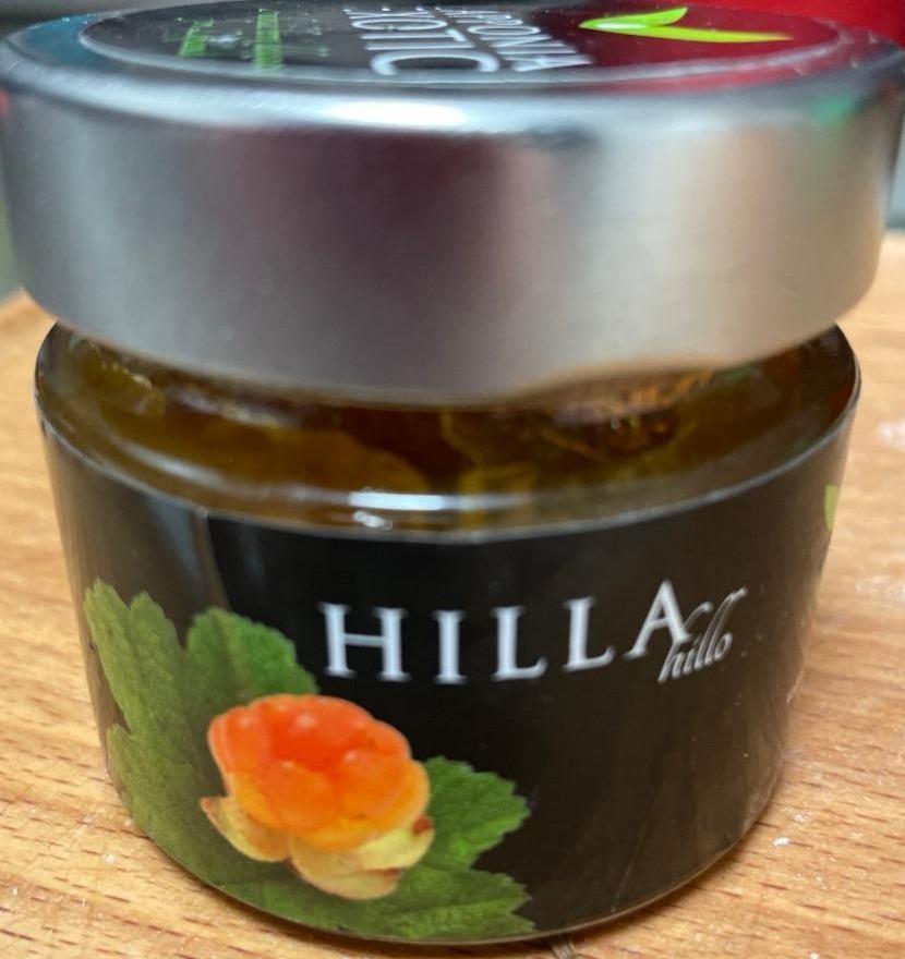 Photo - Cloudberry jam Hilla