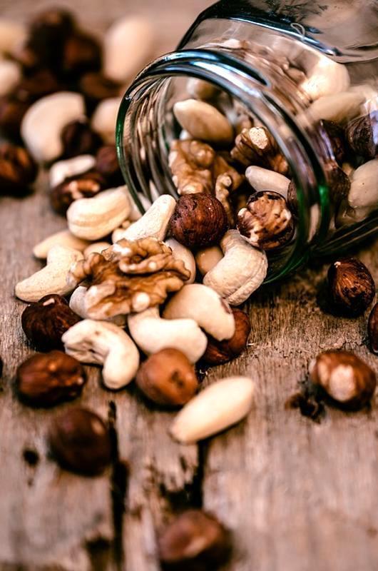 Photo - Mixed nuts