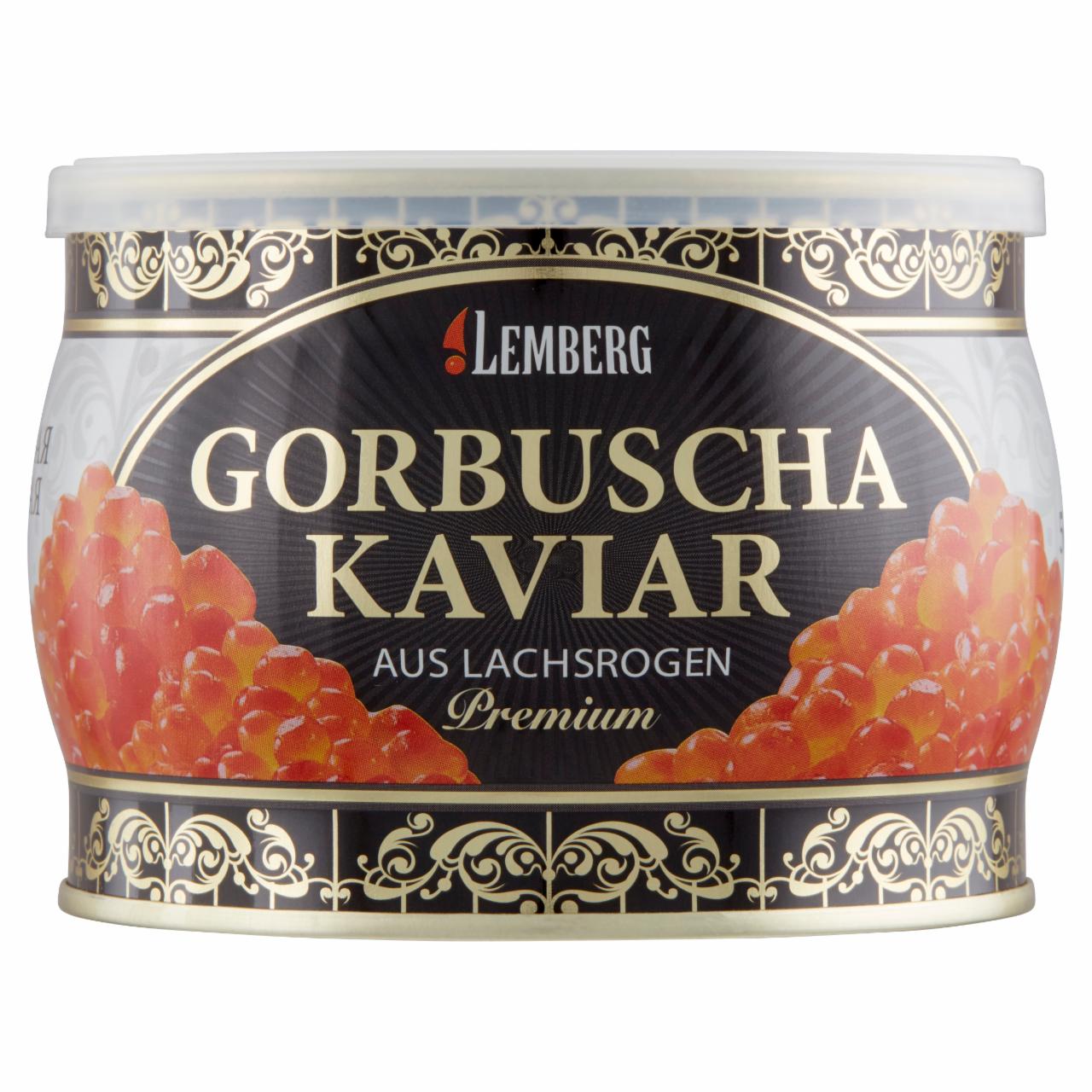Photo - Premium Salmon Caviar 500 g
