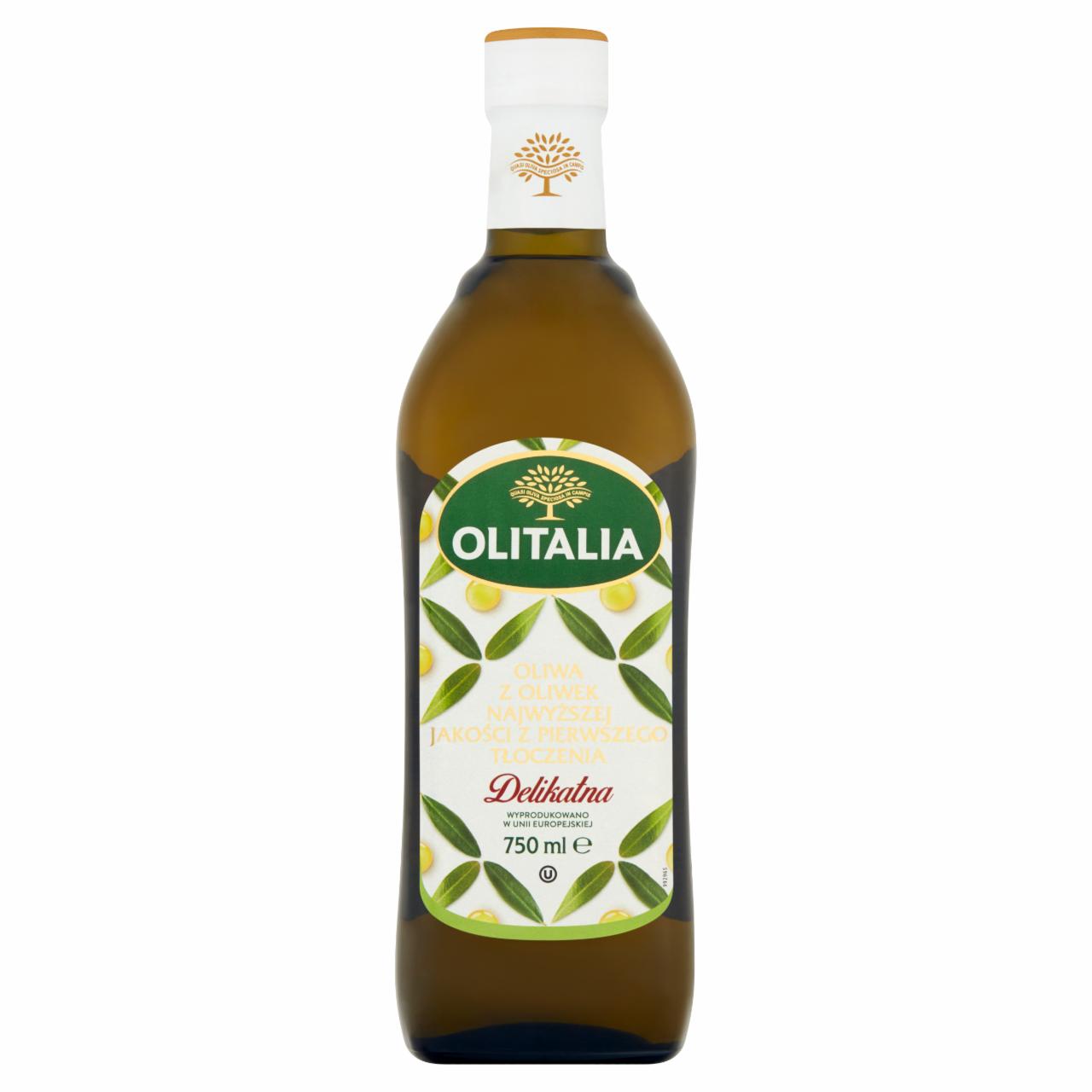 Photo - Olitalia Extra Virgin Olive Oil 750 ml