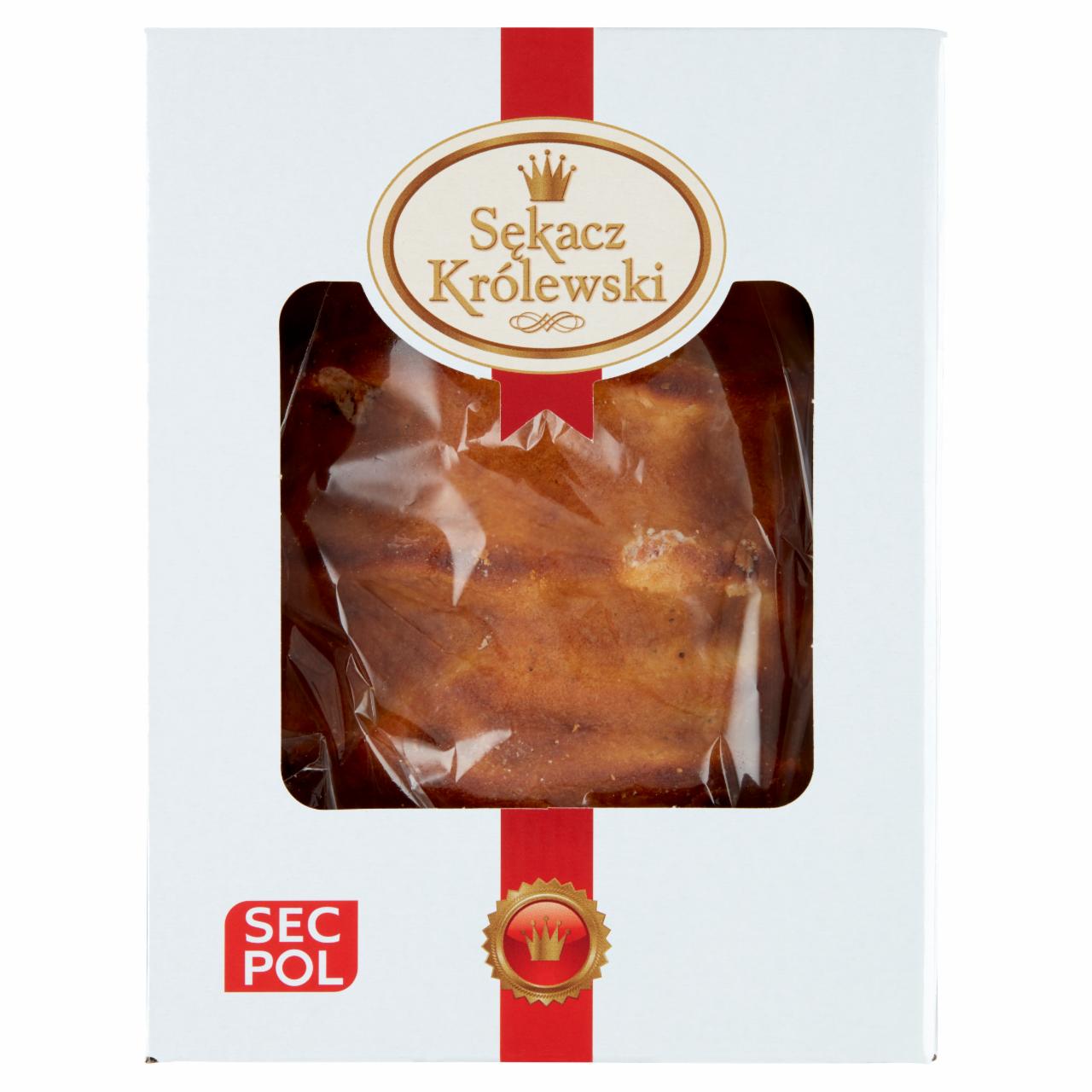 Photo - Secpol Mini Royal Pyramid Cake 900 g