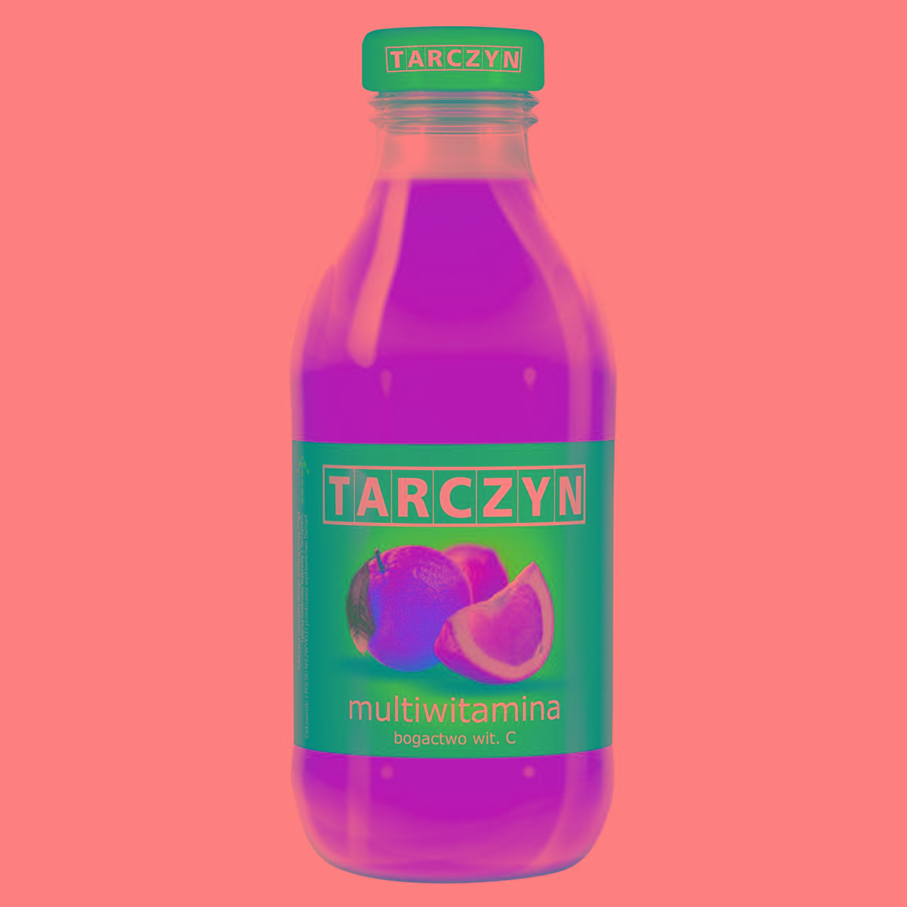 Photo - Tarczyn Extra C Multiwitamina Multifruit Drink 300 ml