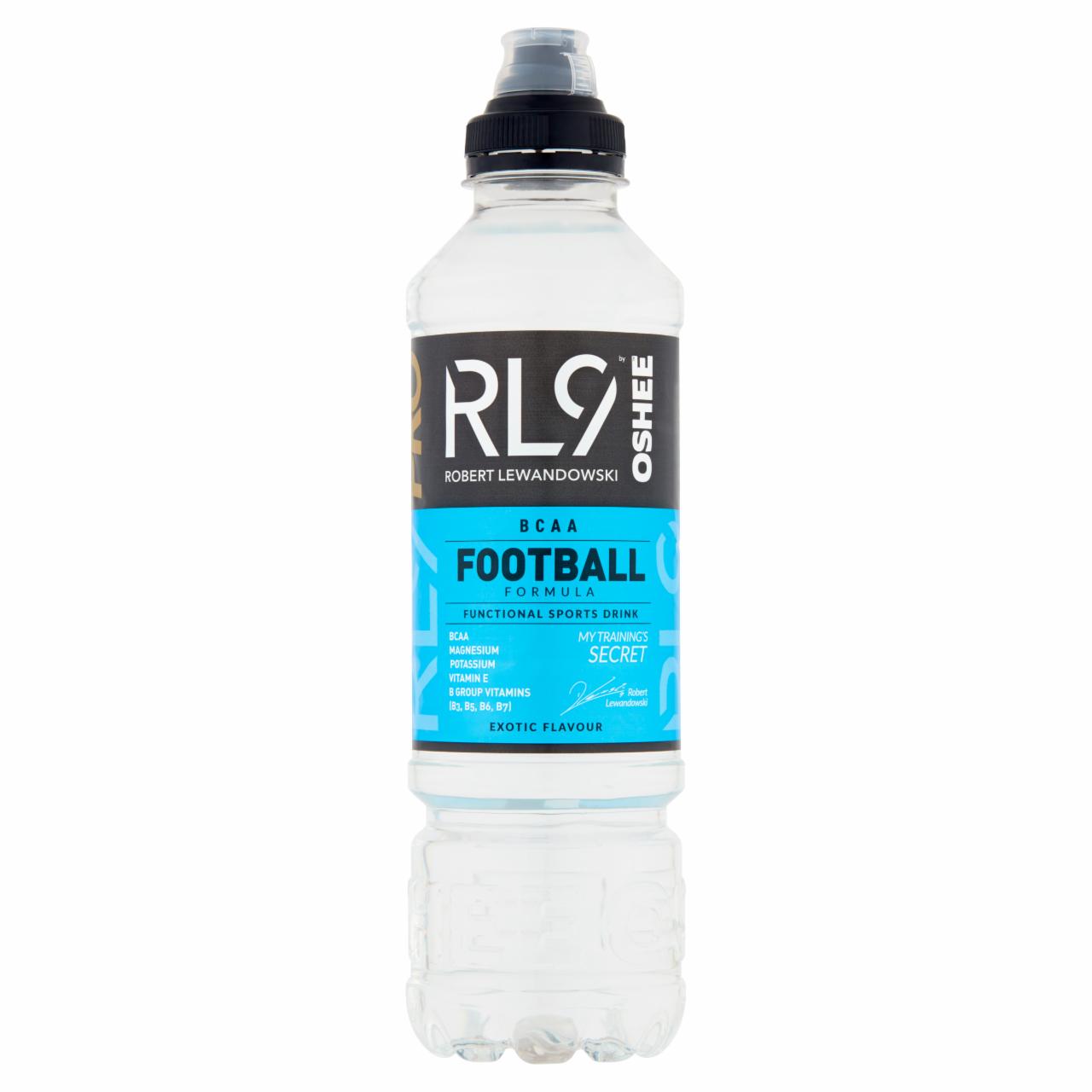 Photo - Oshee RL9 Pro Exotic Flavour Non-Carbonated Drink 0.75 L