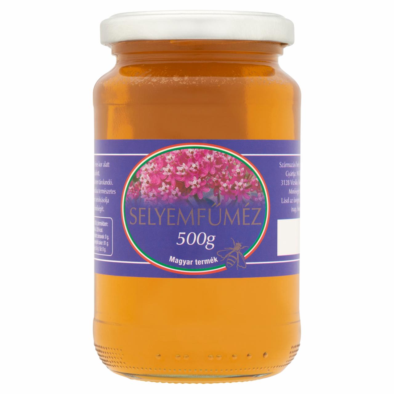 Photo - Silk-Grass Honey 500 g