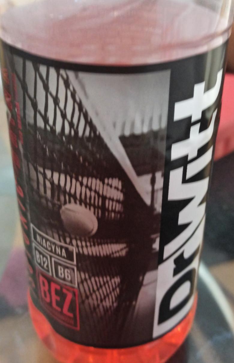 Photo - DrWitt Red Orange Flavour Isotonic Drink 750 ml