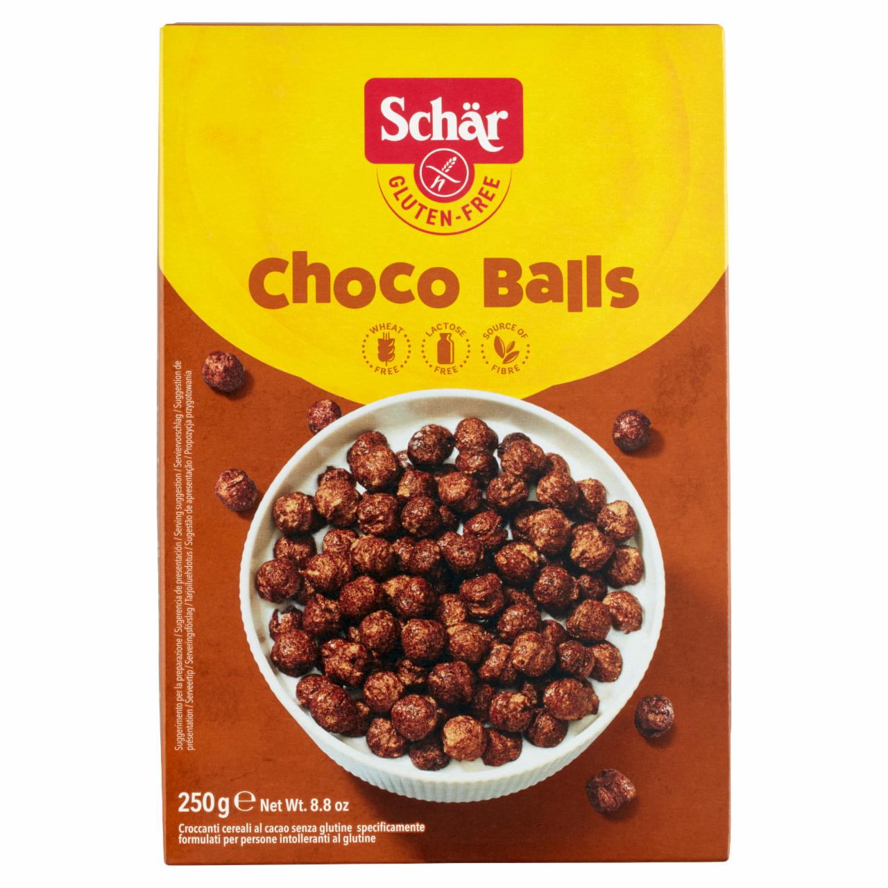 Photo - Schär Magic Pop 1-2-3 Gluten Free Coco-Cereals 250 g