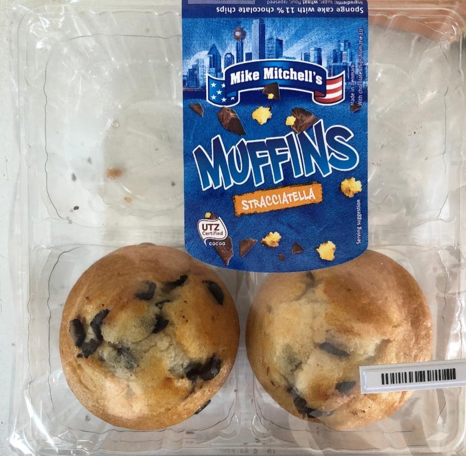 Photo - Muffins stracciatella Mike Mitchell's