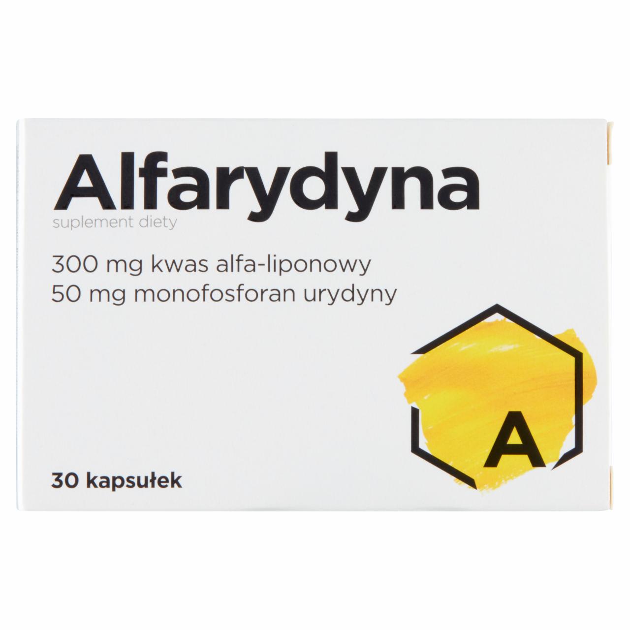 Photo - Alfarydyna Dietary Supplement 30 Pieces