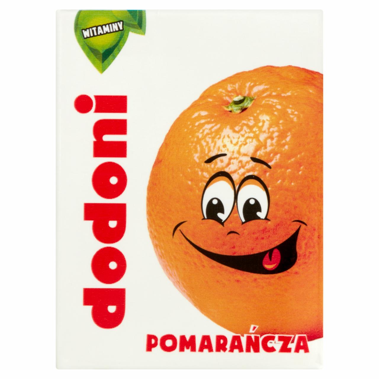 Photo - Dodoni Orange Drink 200 ml
