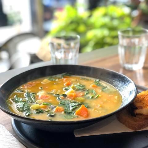 Photo - Vegetable soup