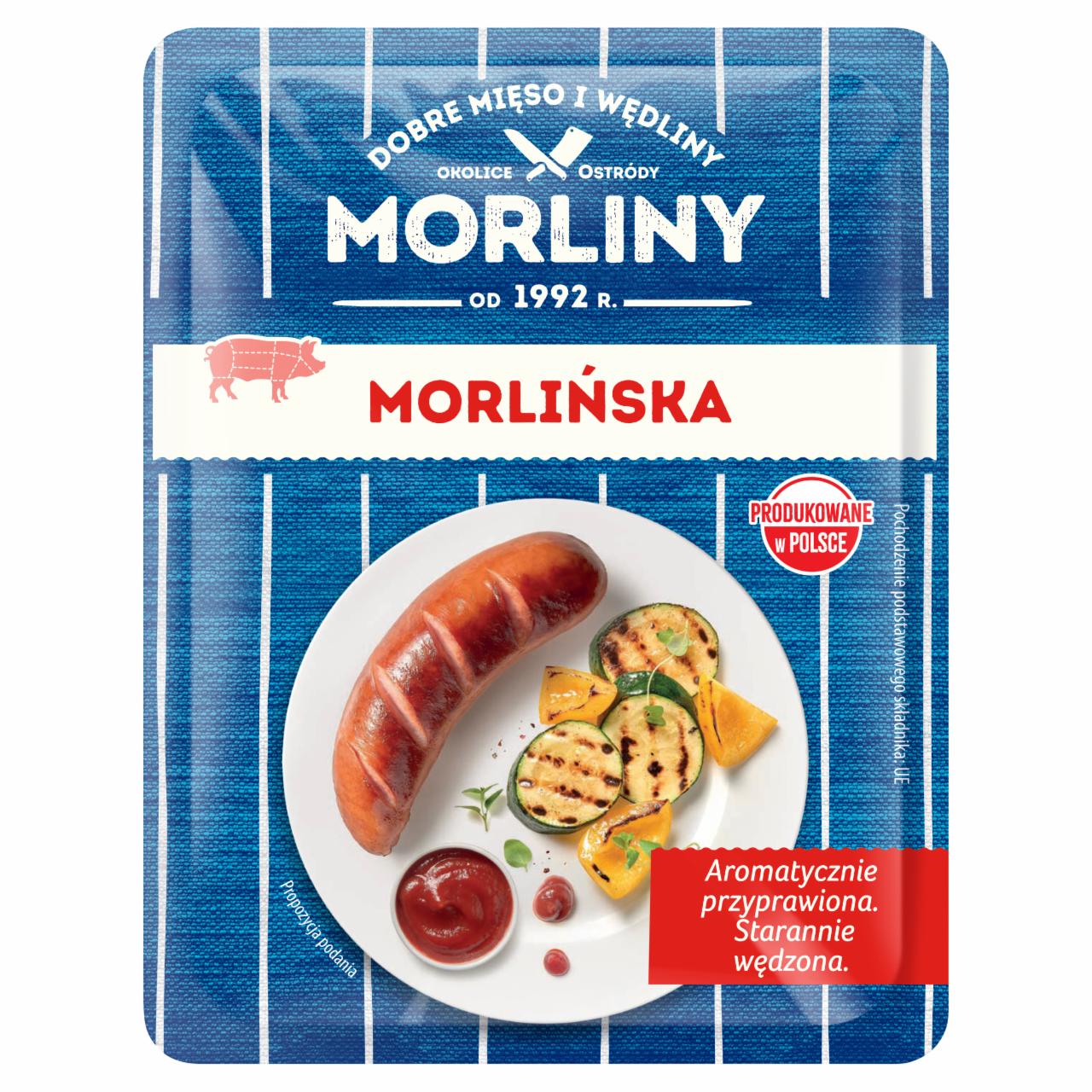 Photo - Morliny Morlińska Sausage
