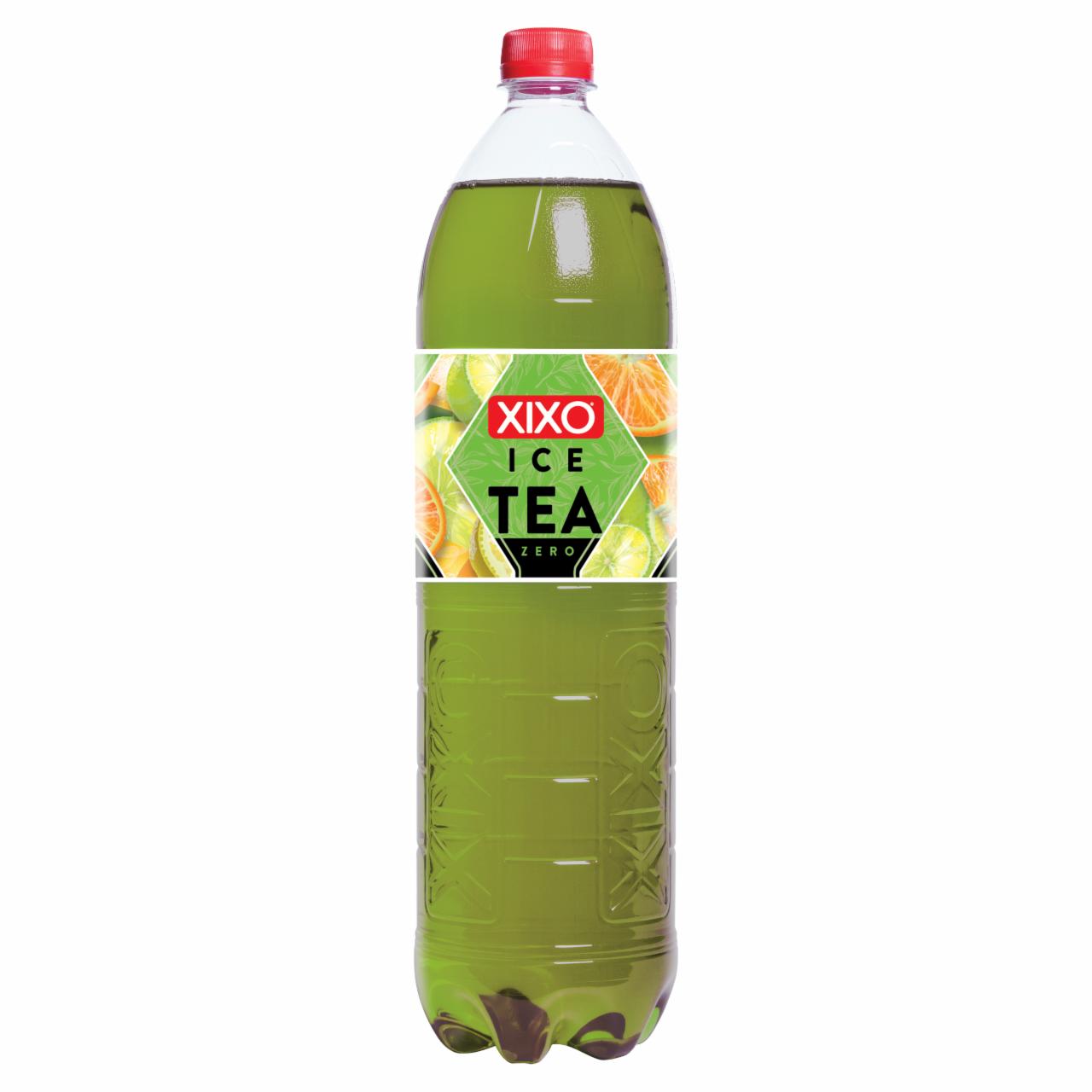 Photo - XIXO Ice Tea Zero Citrus Flavored Ice Tea 1,5 l