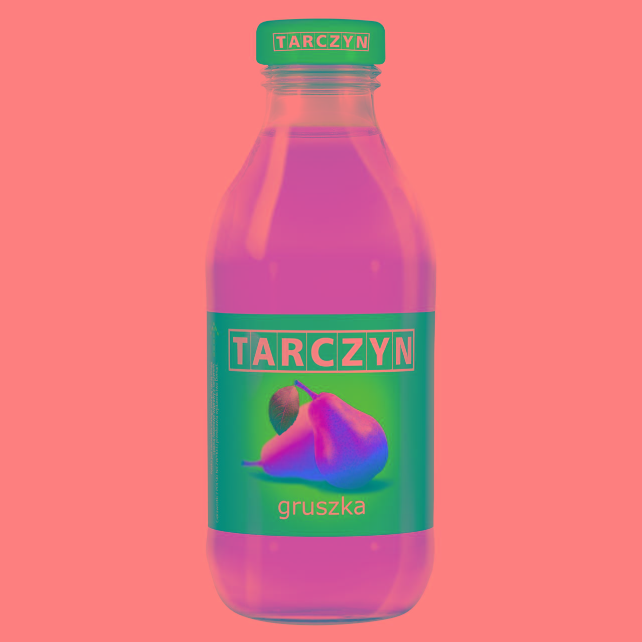 Photo - Tarczyn Pear Drink 300 ml