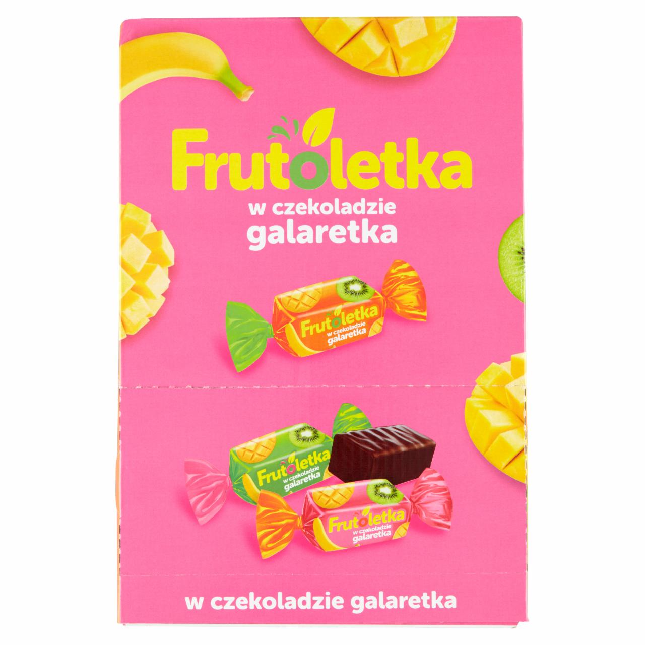 Photo - Frutoletka Chocolate Coated Jelly Sweets 2.5 kg