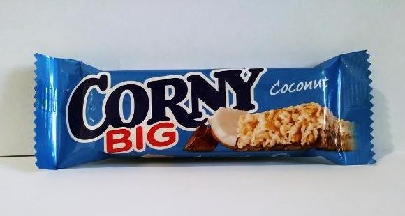 Photo - Big coconut Corny