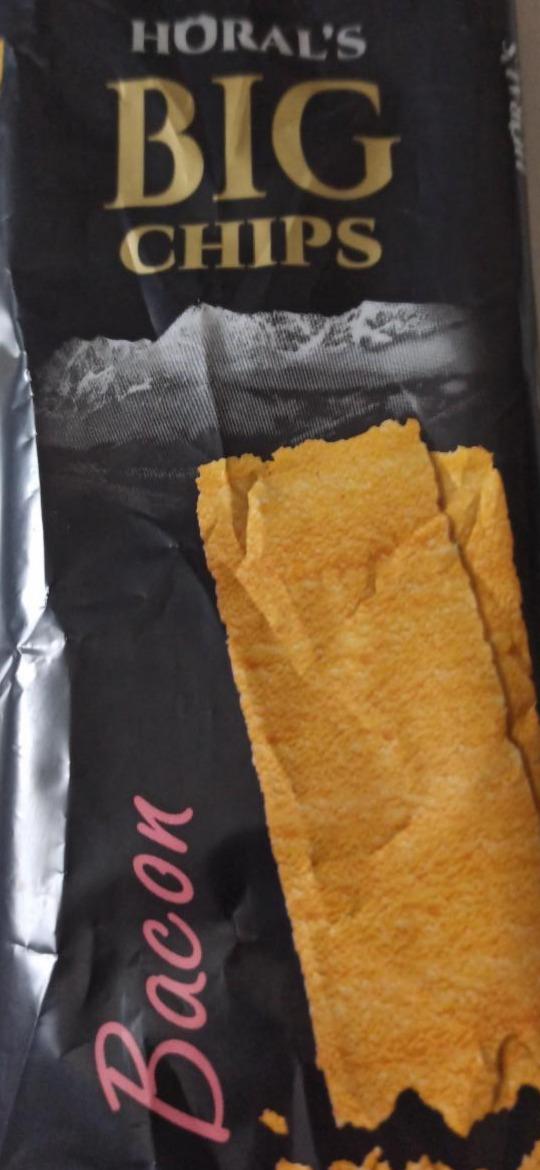 Photo - Big chips Bacon Horal's