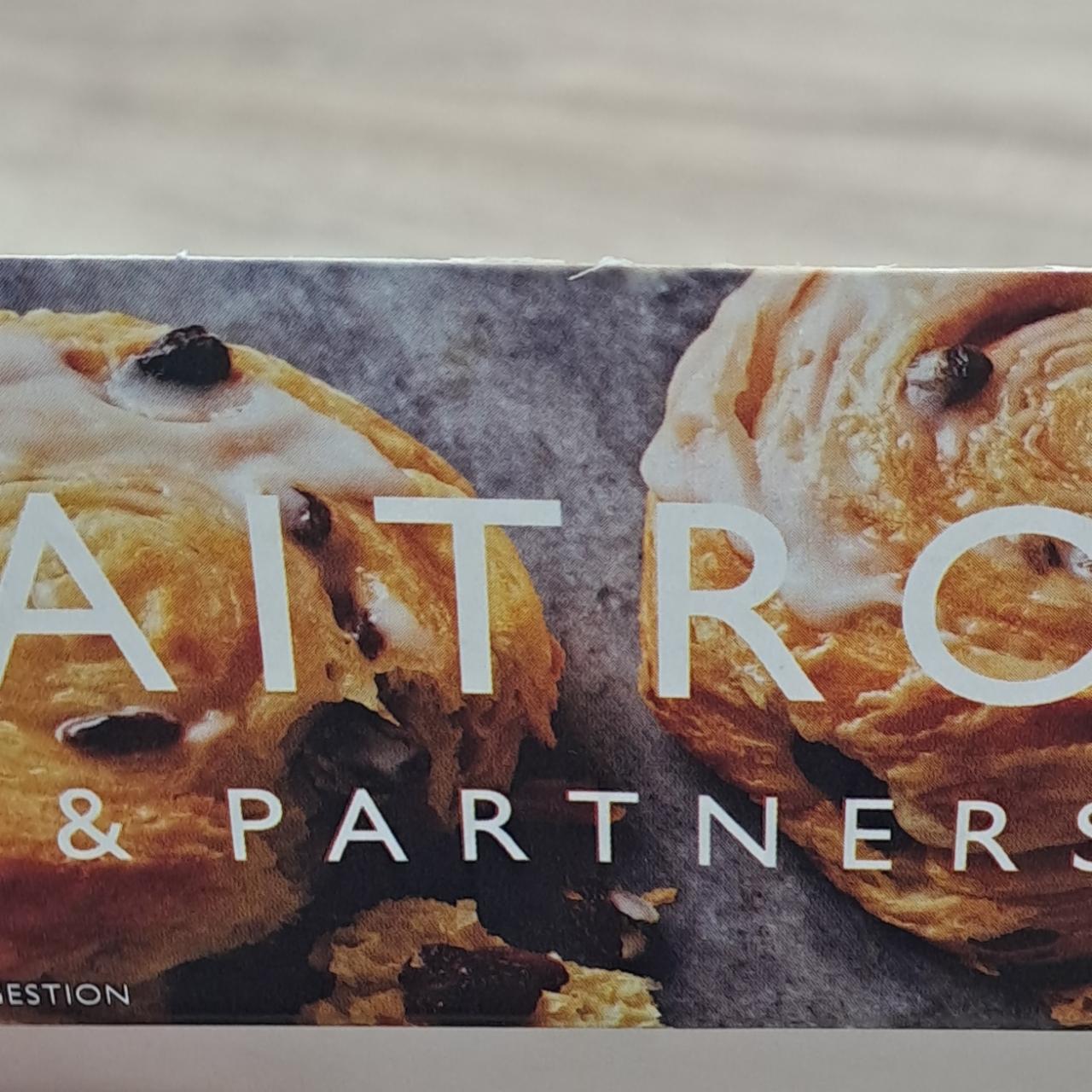 Photo - Lemon & sultana danish pastry Waitrose & Partners