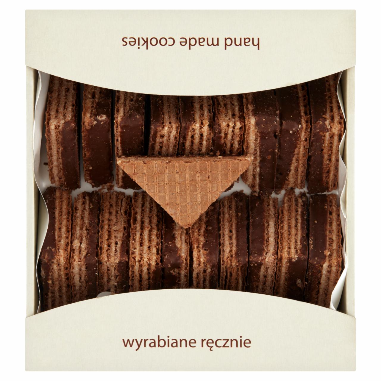Photo - Ciasteczka z Krakowa Halva Pischinger Wafers 300 g