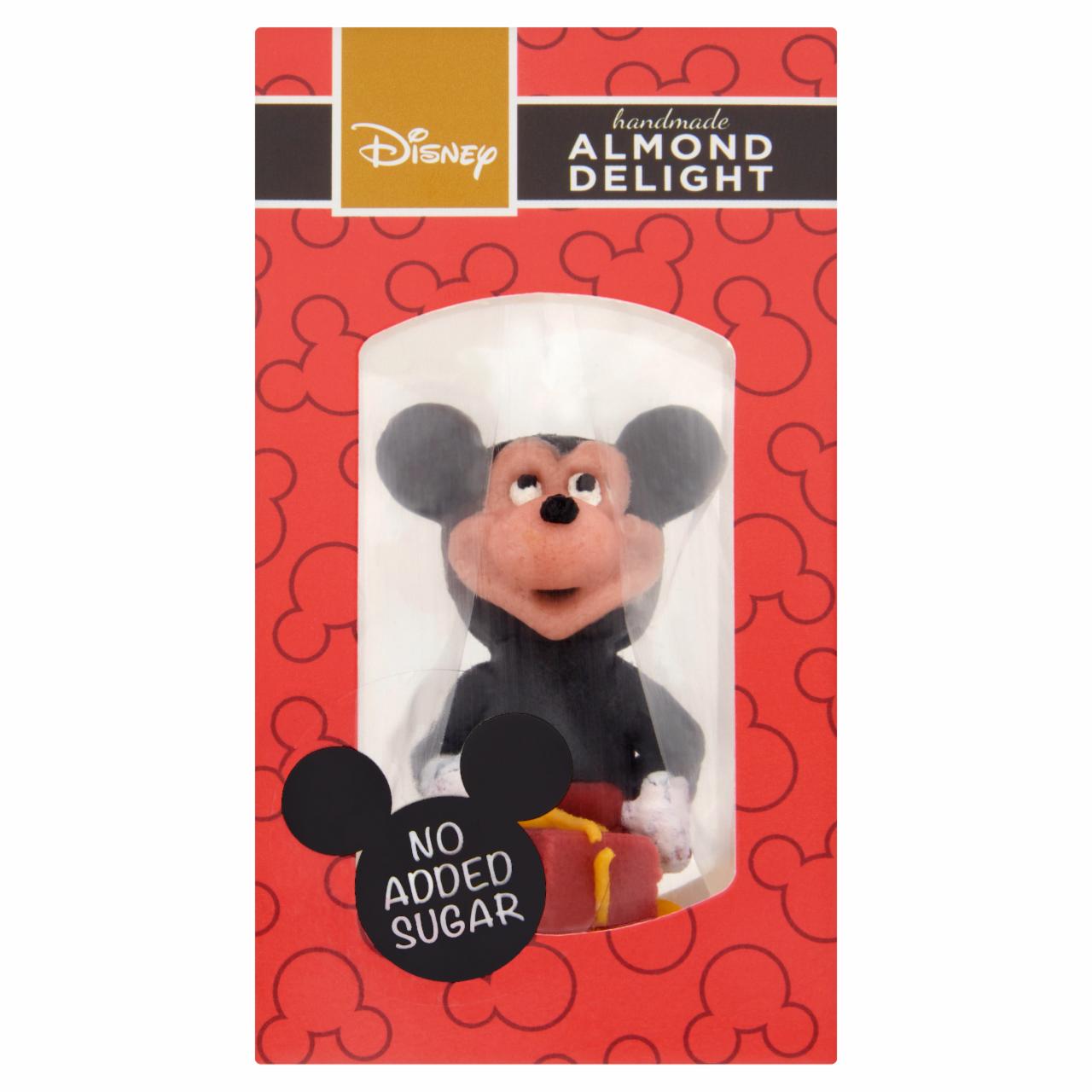 Photo - Disney Almond Figure with Sweeteners 30 g