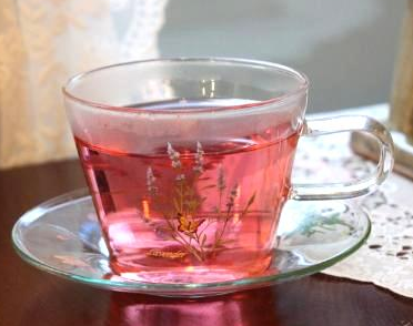 Photo - Fruit tea (no sugar)