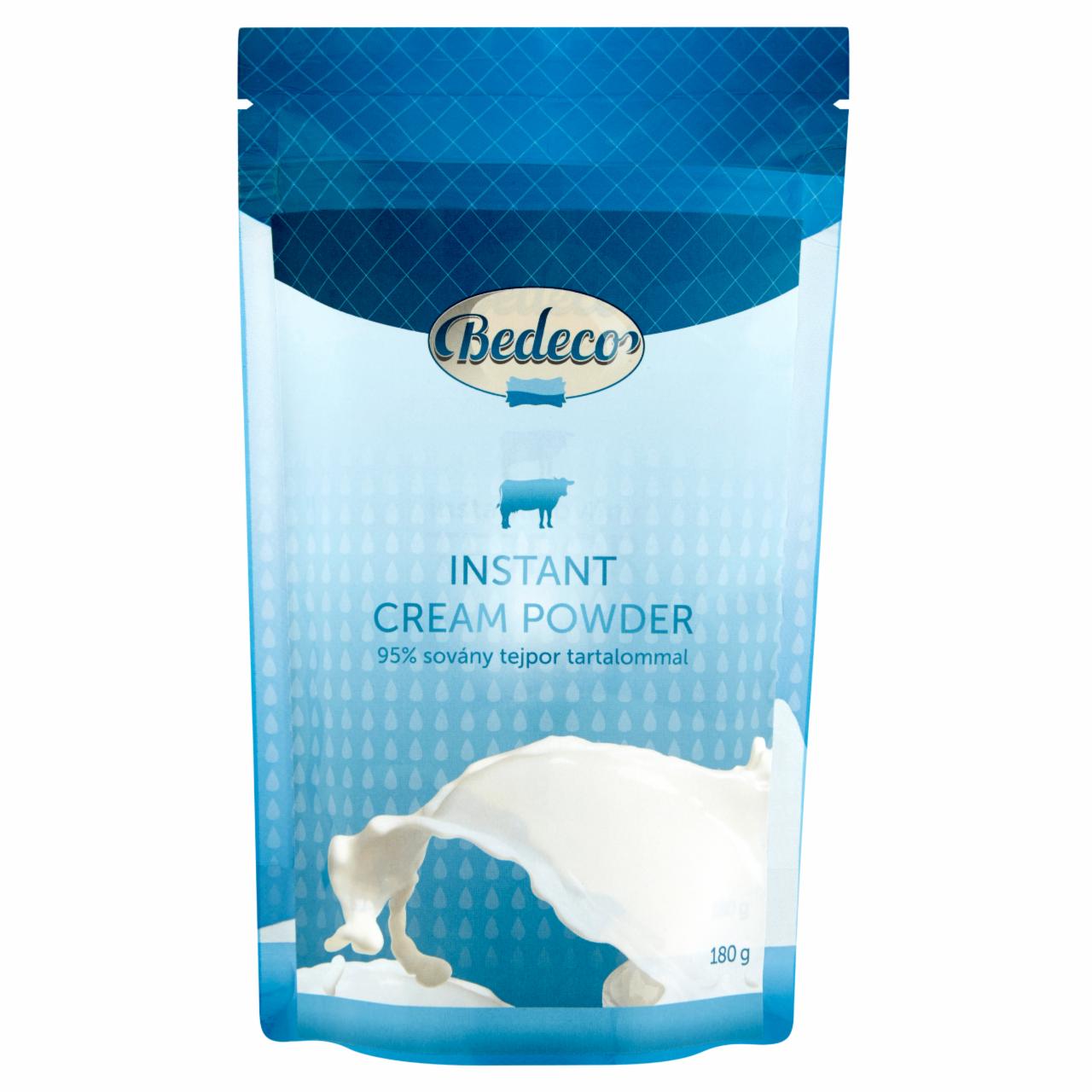 Photo - Bedeco Instant Cream Powder 180 g