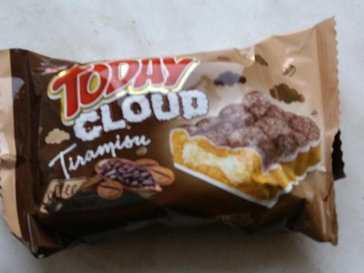 Photo - Today cloud Tiramisu Elvan