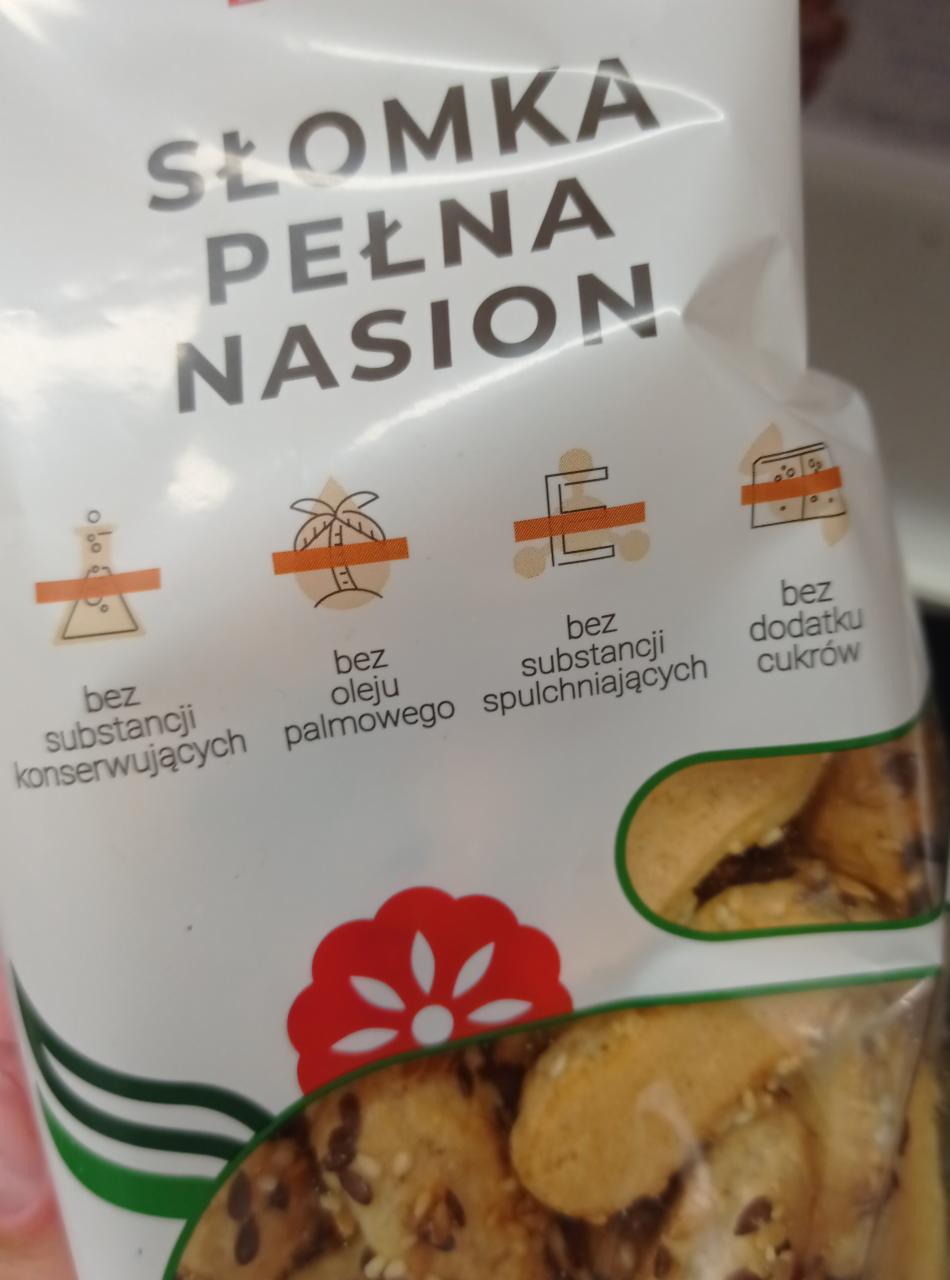 Photo - Brześć Crunchy Puff with Seeds 100 g