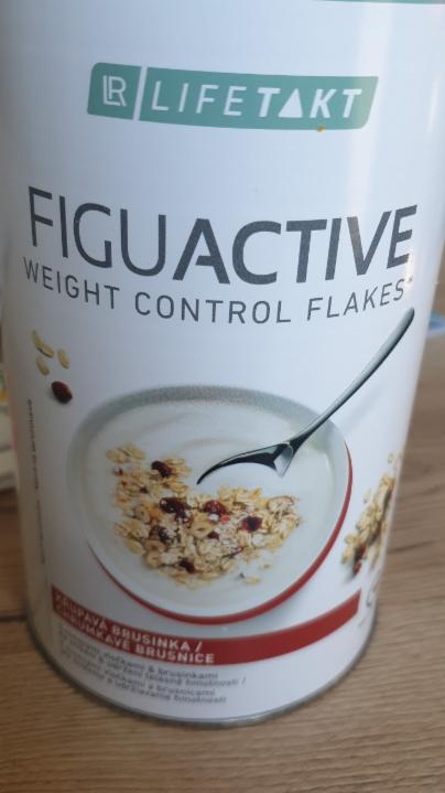Photo - Figuaktive weight control flakes LR Lifetakt