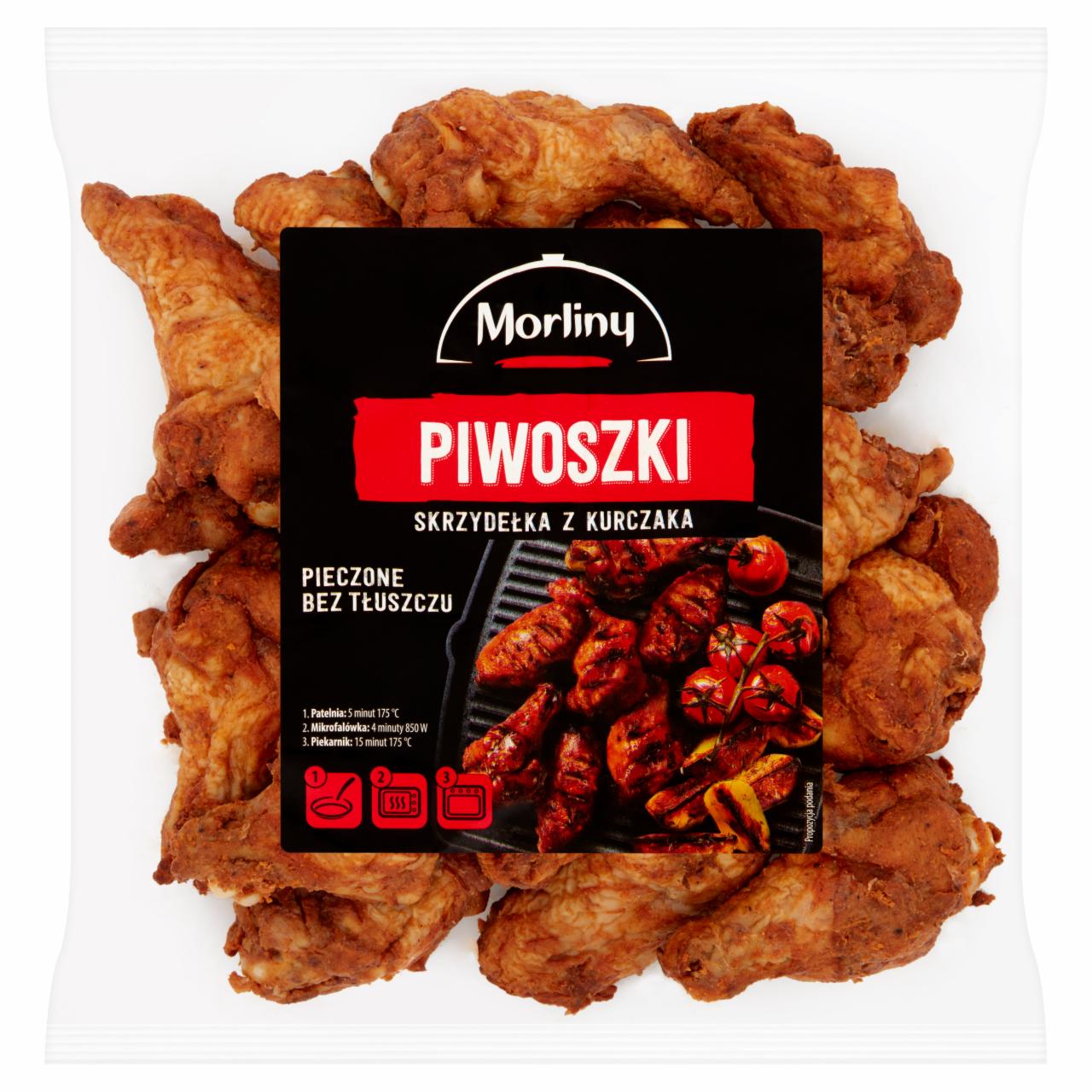 Photo - Morliny Piwoszki Chicken Wings