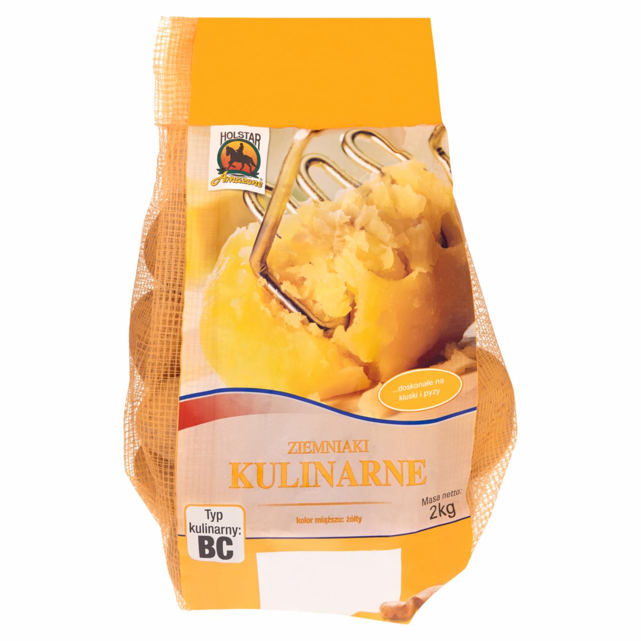 Photo - Holstar Lilly Culinary Potatoes