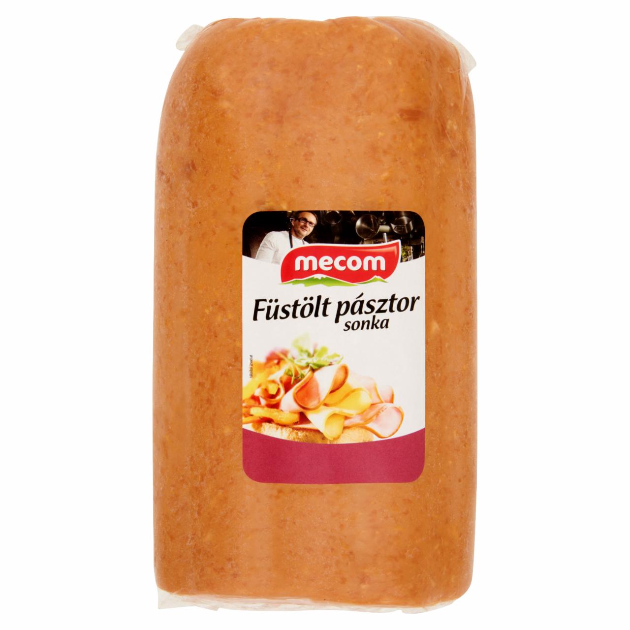 Photo - Mecom Smoked Pásztor Ham