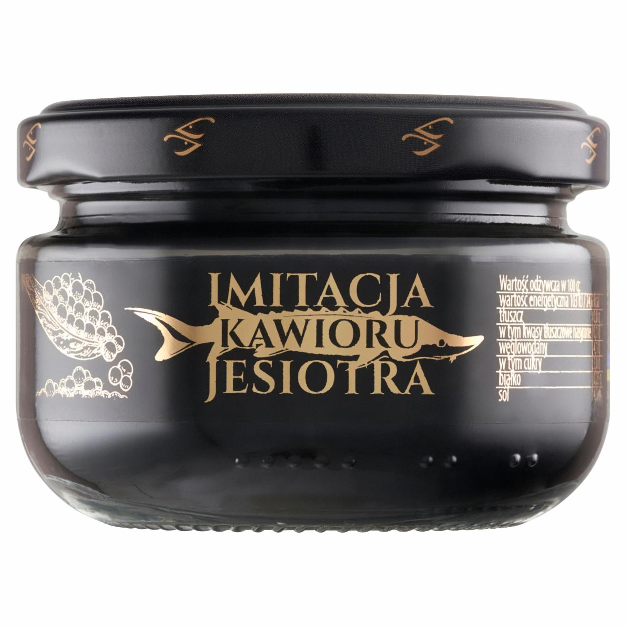 Photo - Vomond Sturgeon Imitation Caviar 110 g
