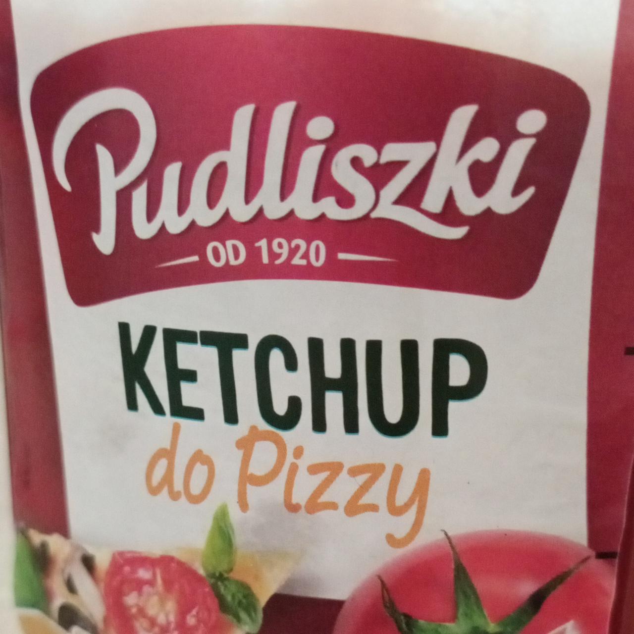 Photo - Pudliszki Italian Herbs Ketchup 470 g