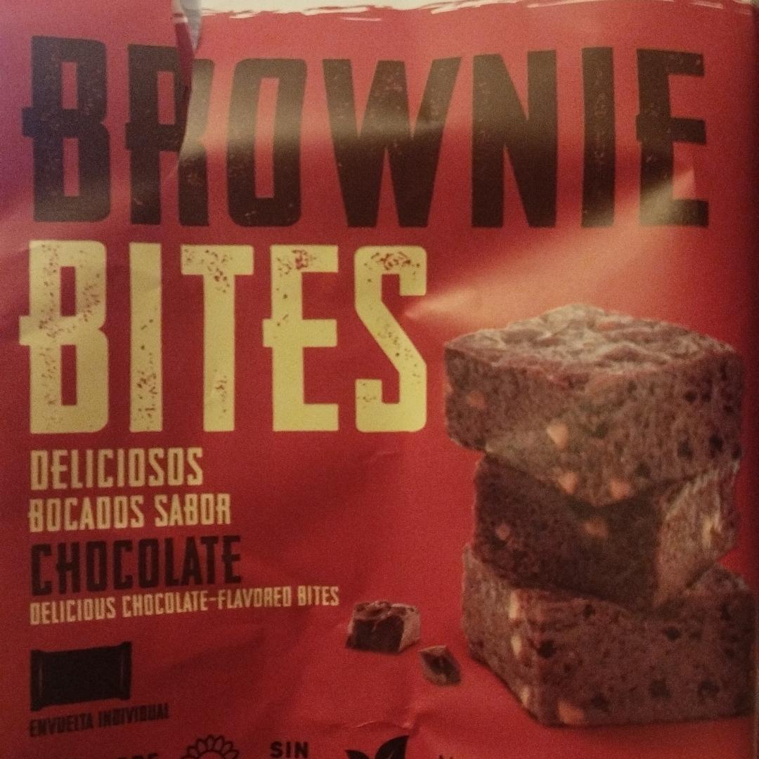 Photo - Brownie bites Mandul